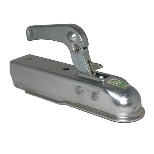 Trailer tow hitch 50mm quad - trailer,