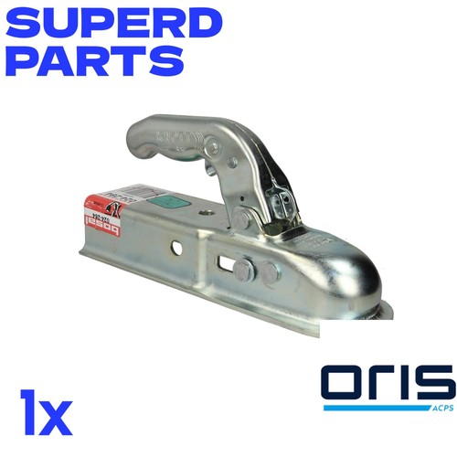 Tow hitch max - max., loading