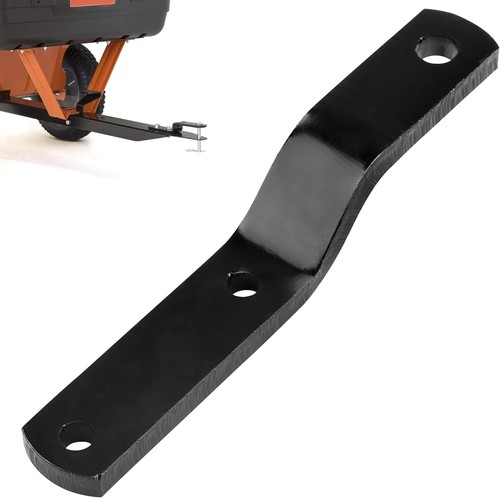 Lawn mower hitch - hitch, for