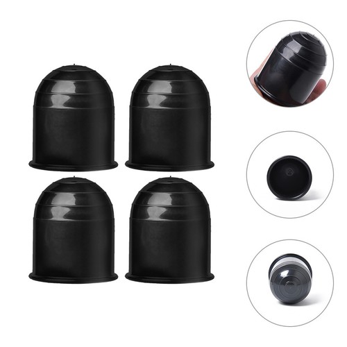 Reusable trailer hitch ball - hitch,