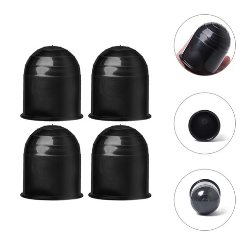 Reusable plastic trailer hitch - reusable,