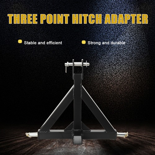 Point trailer hitch - 3,